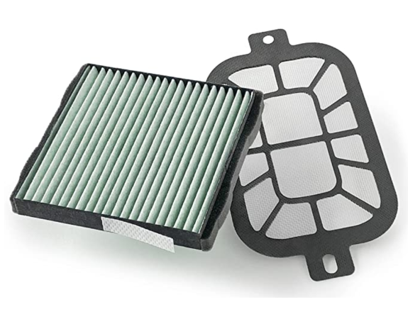 Enhanced Cabin Air Filter